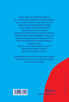 Les années bleues