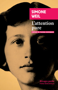 L'attention pure