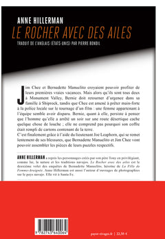 Le Rocher avec des ailes
