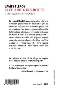 La Colline aux suicidés