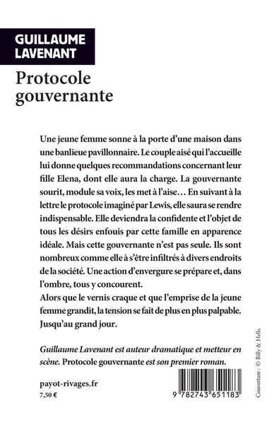 Protocole gouvernante