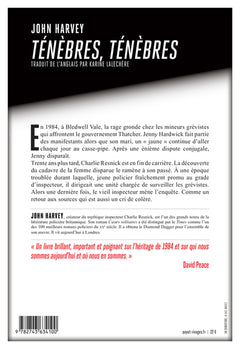 Ténèbres, ténèbres