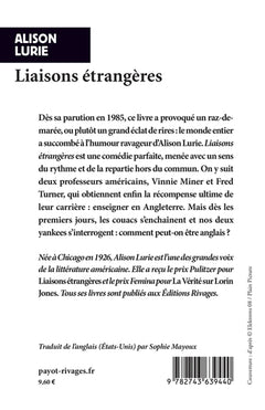 Liaisons étrangères