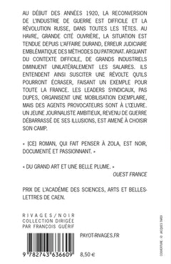 Les émeutiers