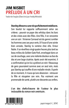 Prélude à un cri