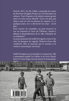 Là où nous dansions