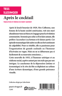 Après le cocktail