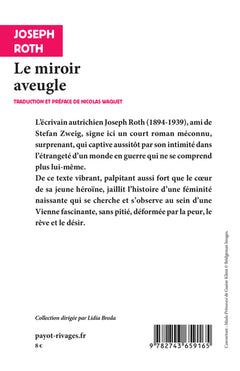 Le miroir aveugle