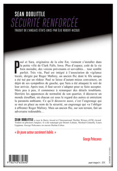 Sécurité renforcée
