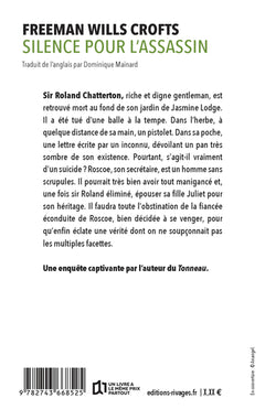 Silence pour l'assassin