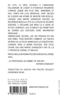autre temps, autre vie