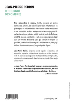 Le tournoi des ombres