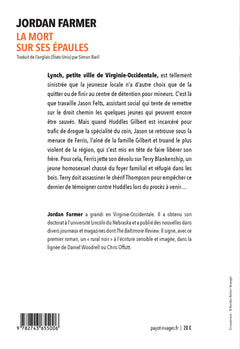 la mort sur ses épaules