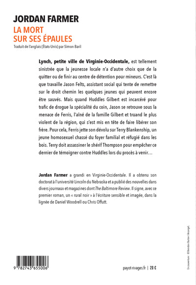 la mort sur ses épaules