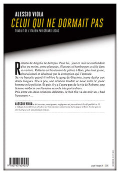 Celui qui ne dormait pas