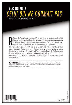 Celui qui ne dormait pas