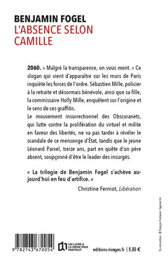 L'Absence selon Camille