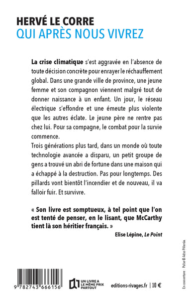 Qui après nous vivrez