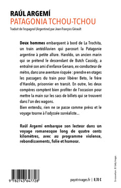 Patagonia Tchou Tchou
