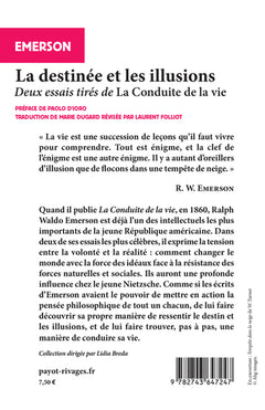 La destinée et les illusions