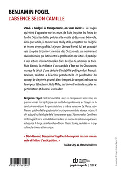 L'absence selon Camille