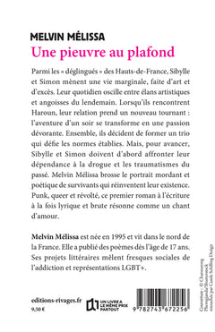 Une pieuvre au plafond