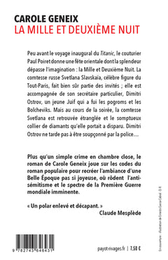 La mille et deuxième nuit