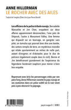 Le Rocher avec des ailes