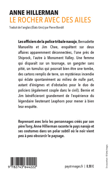 Le Rocher avec des ailes