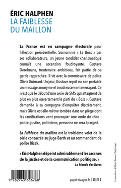 La faiblesse du maillon