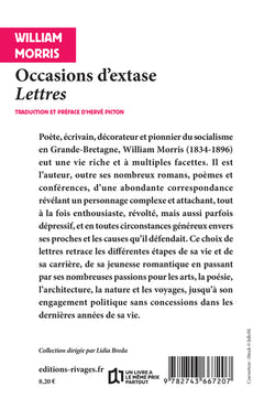 Occasions d'extase