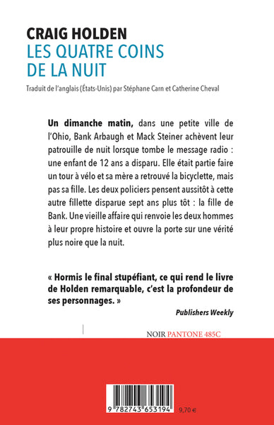 Les quatre coins de la nuit