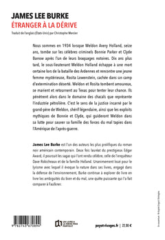 Étranger à la dérive
