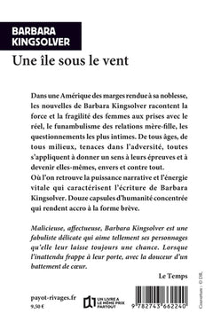 Une île sous le vent