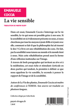 La vie sensible