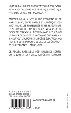 Retour au Magenta