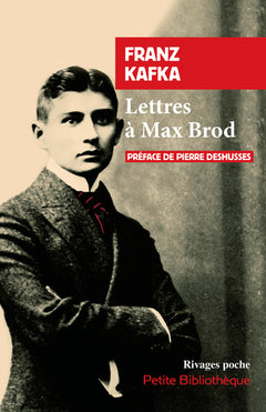 Lettres à Max Brod
