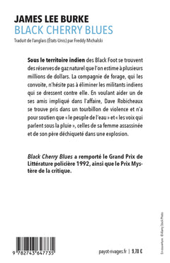 Black Cherry Blues