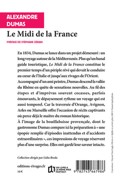 Le midi de la France