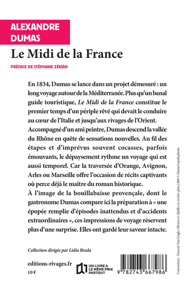 Le midi de la France