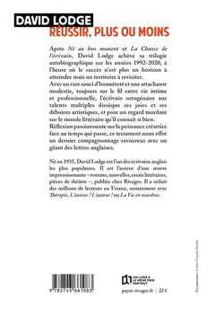 Réussir, plus ou moins