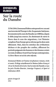 Sur la route du Danube
