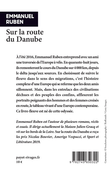 Sur la route du Danube