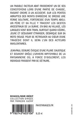 Fin de chasse