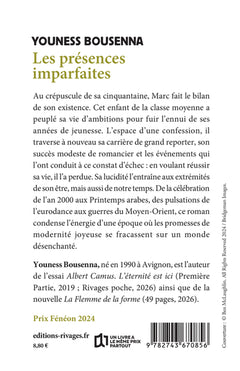 Les Présences imparfaites