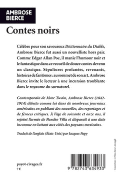Contes noirs