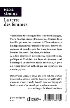 La terre des femmes