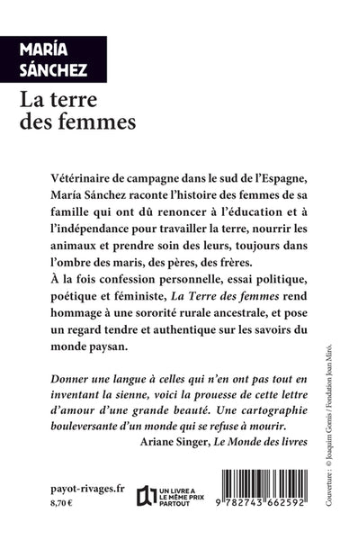La terre des femmes
