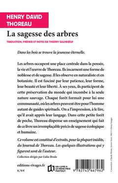 La sagesse des arbres