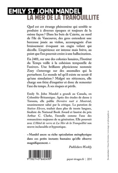 La mer de la tranquillité